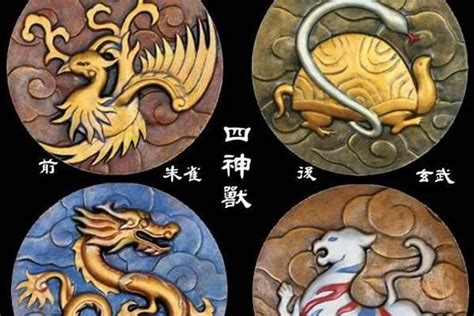 白虎 方位|青龙白虎朱雀玄武，你必须知道正确风水方位！